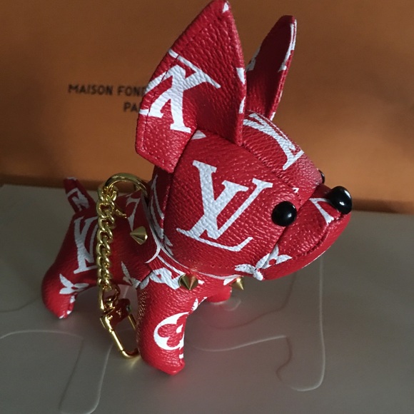 Accessories - Adorable dog Keychain and bag charm 🐶